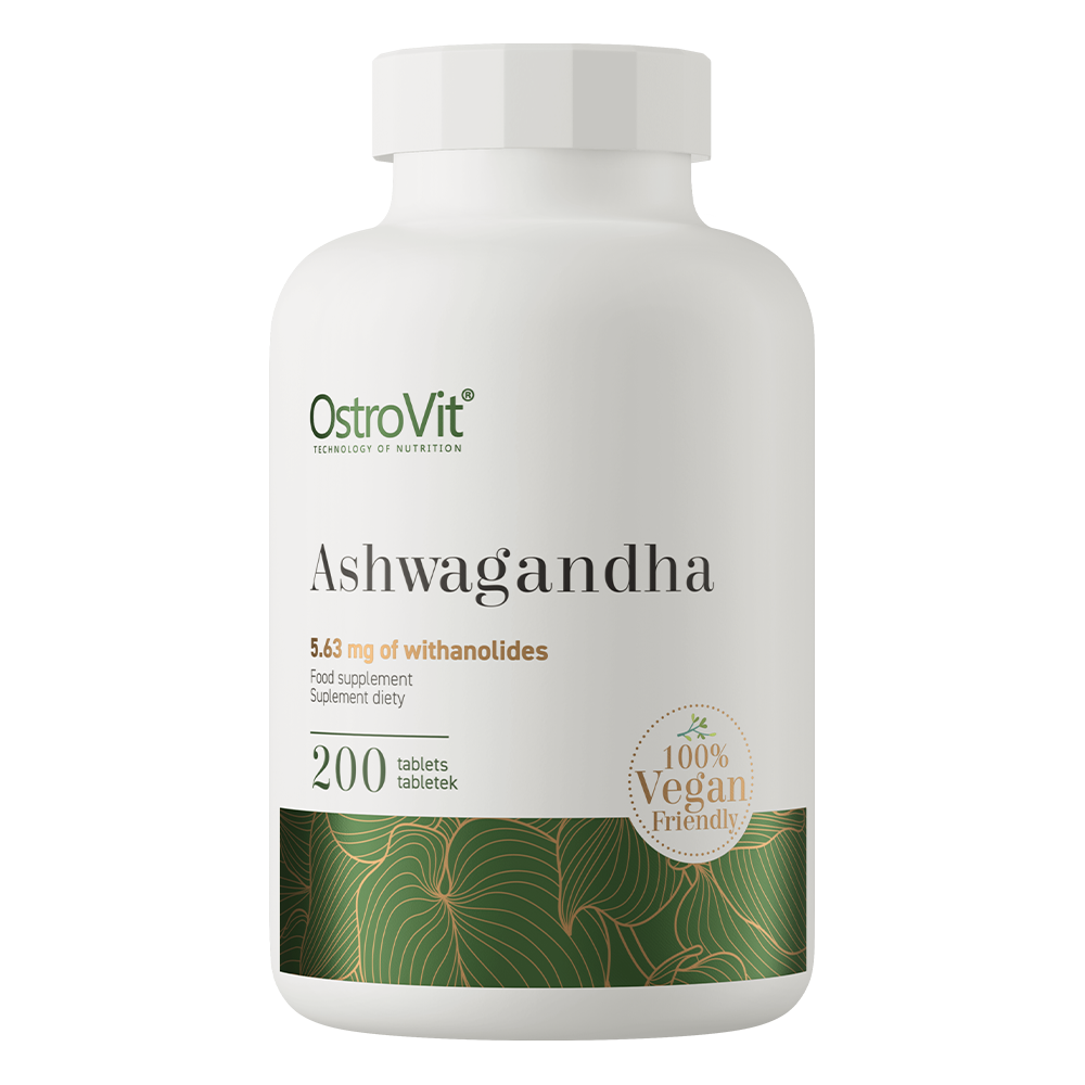 Ashwagandha 200 capsules