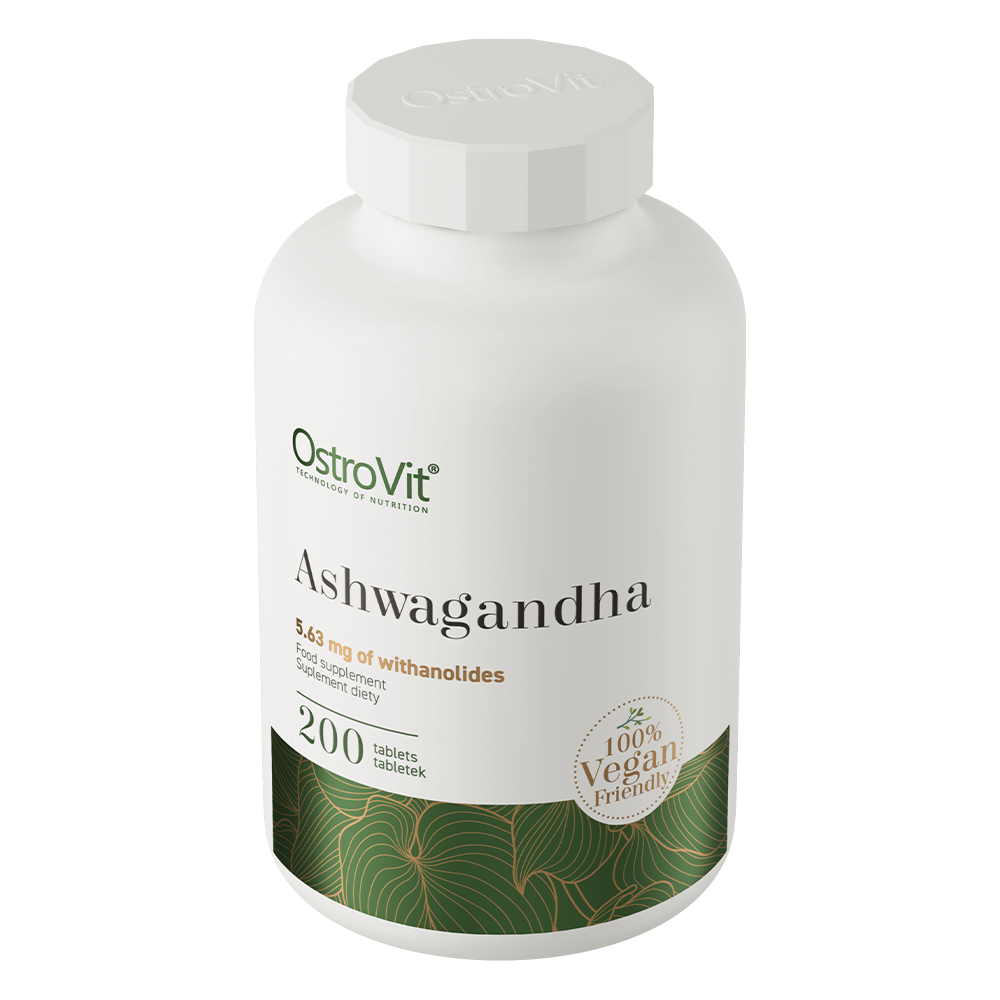 Ashwagandha 200 capsules