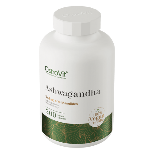 Ashwagandha 200 capsules