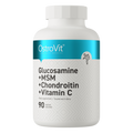 Glucosamine + MSM + Chondroïtine + Vitamine C
