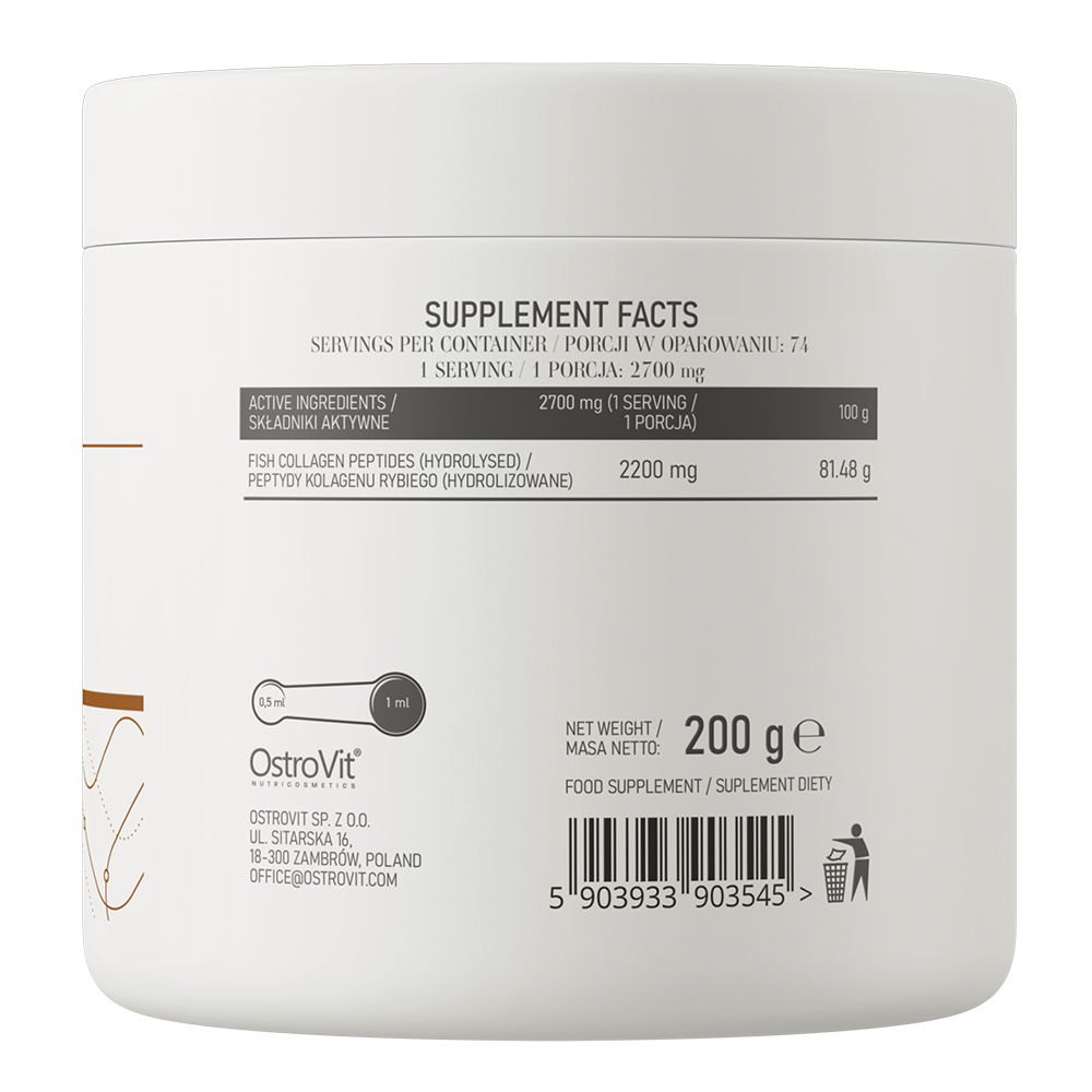 Collagène Marin Poudre 200g