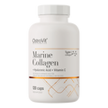 Marine Collagen + Hyaluronic Acid + Vitamin C 120 capsules