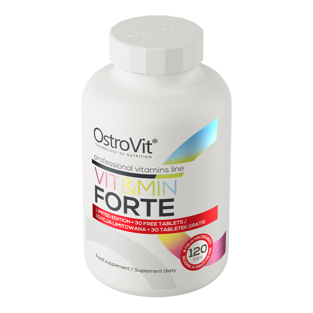 multi vitamine forte 120 comprime