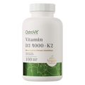 Vitamin D3 4000 IU + K2 VEGE
