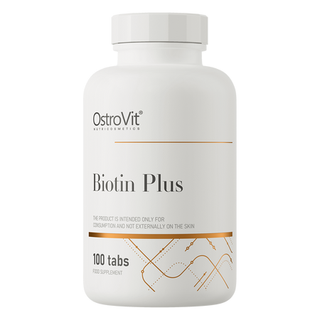 biotin plus