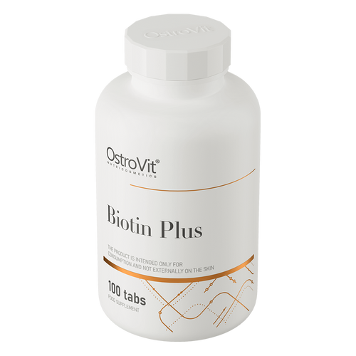 biotin plus