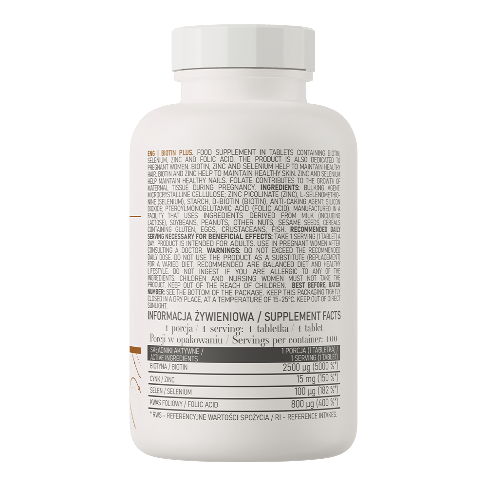 biotin plus