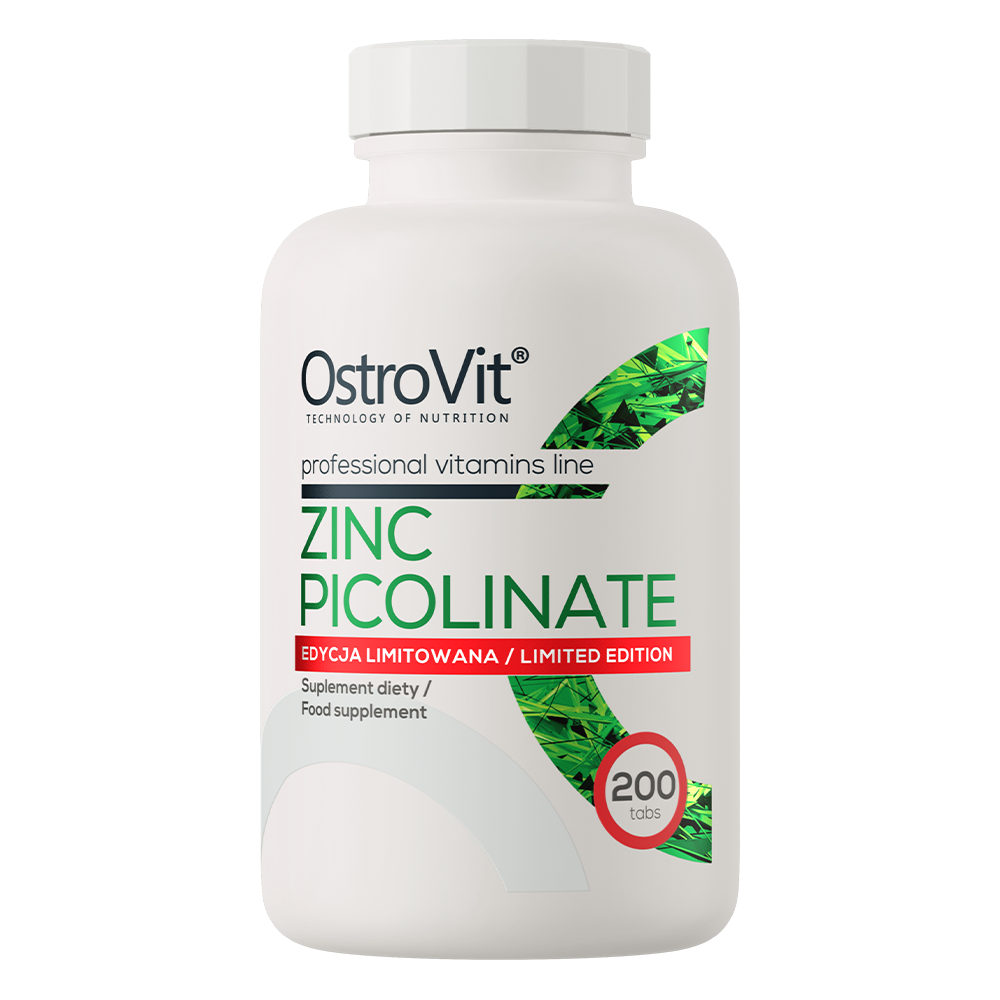 zinc picolinate 200 comprime