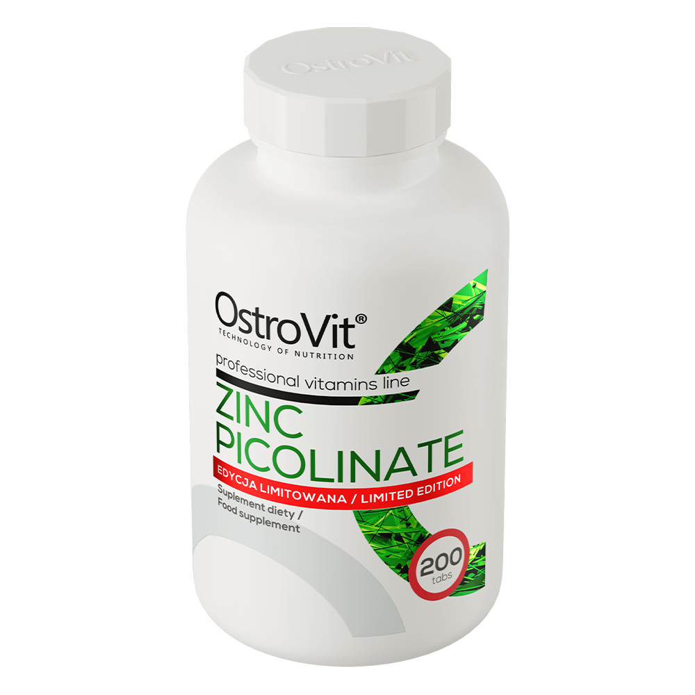 zinc picolinate 200 comprime